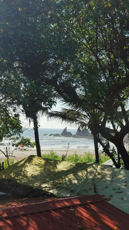 12 Monks - Beachside Hostel Arambol Eksteriør bilde