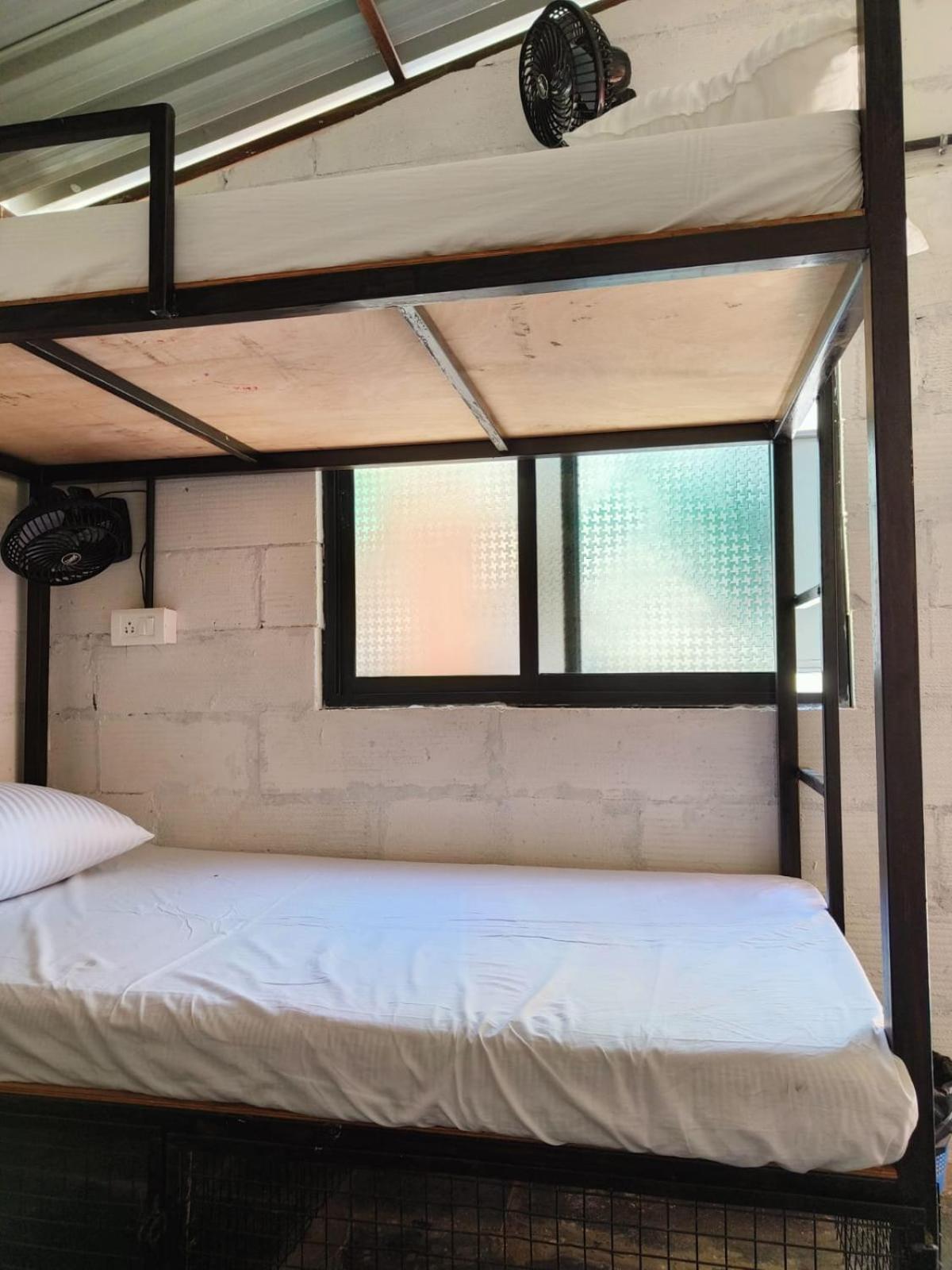 12 Monks - Beachside Hostel Arambol Eksteriør bilde