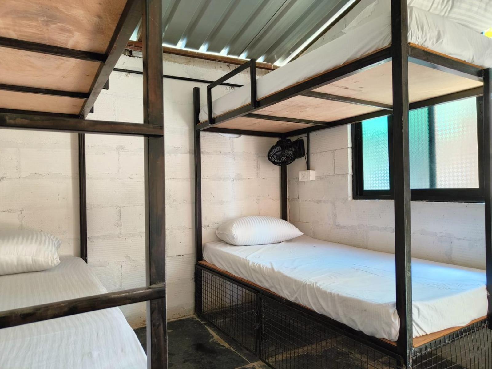 12 Monks - Beachside Hostel Arambol Eksteriør bilde