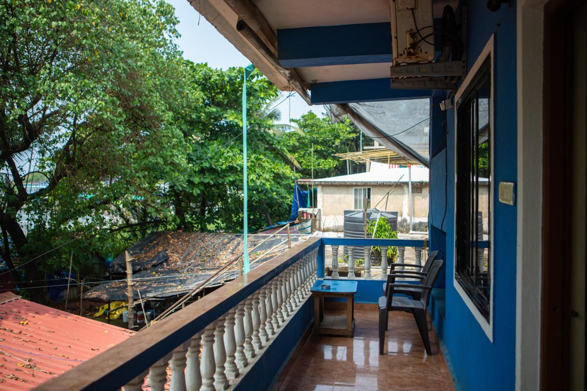 12 Monks - Beachside Hostel Arambol Eksteriør bilde